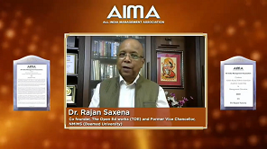 Dr. Rajan Saxena